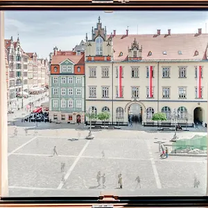Rynek 3 Main Market Square Apartment